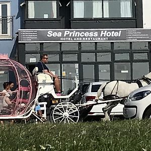 Sea Princess Hotel Blackpool